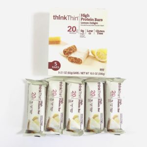 iHerb　ハイプロテインバー