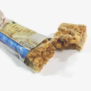 iHerb レモンバー プロテイン