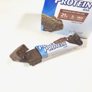 iHerb　プロテインバー