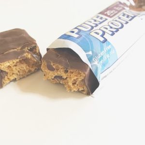 iHerb　チョコレートチップバー