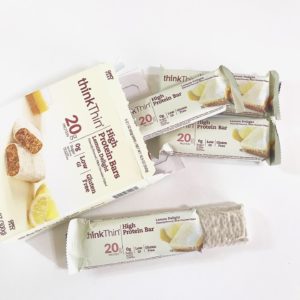 iHerb　ハイプロテインバー