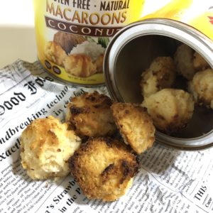 iHerb ココナッツマカロン