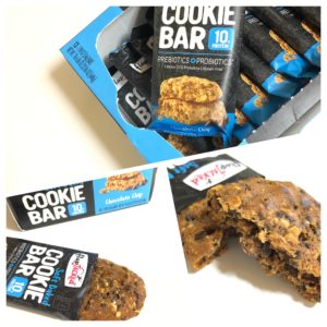 iHerb　プロテイン　クッキー