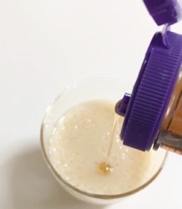 iHerbオーガニック ロー ブルーアガベ