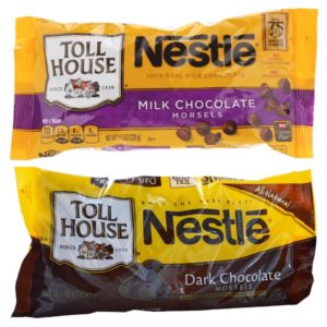 iHerb ネスレトールハウスのチョコチップ