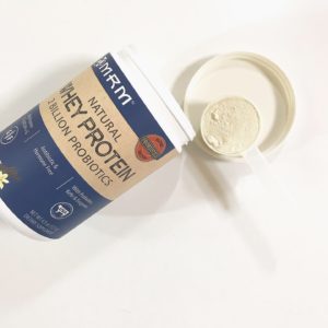 iHerb ホエイプロテイン リッチバニラ