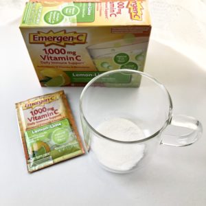 iHerb　ビタミンC　レモンライム