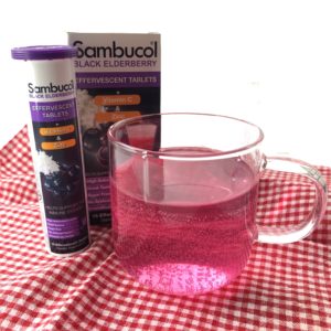 iHerb　ブラックエルダーベリー