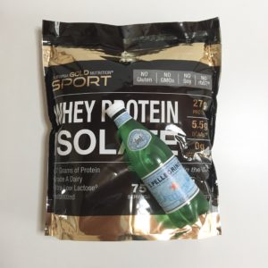 iHerb　プロテイン