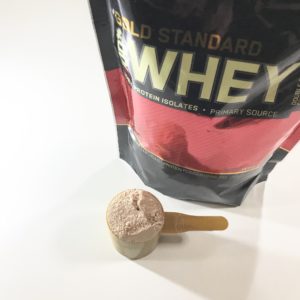 iHerb　プロテイン