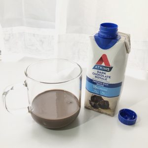 iHerb　プロテイン　アトキンス