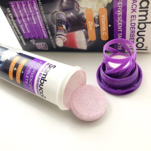 iHerb　ブラックエルダーベリー