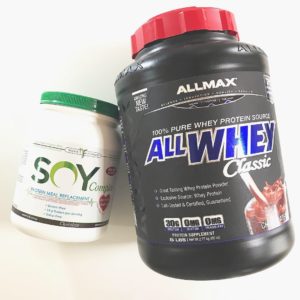 iHerb　プロテイン