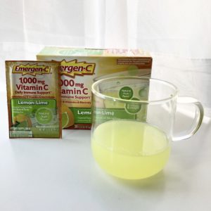 iHerb　ビタミンC　レモンライム