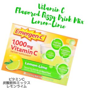 iHerb　ビタミンC　レモンライム