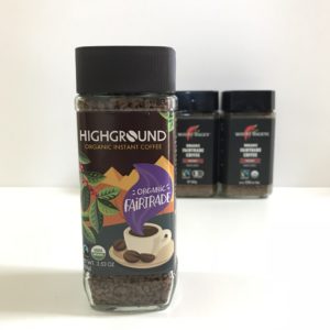 iHerb　インスタントコーヒー