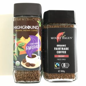 iHerb　インスタントコーヒー