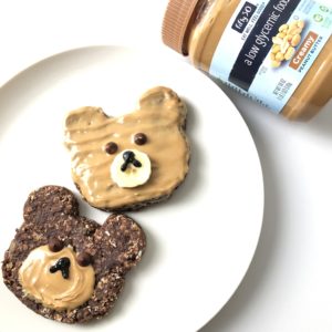 iHerb　低GIピーナッツバター