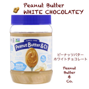 iHerb ピーナッツバター