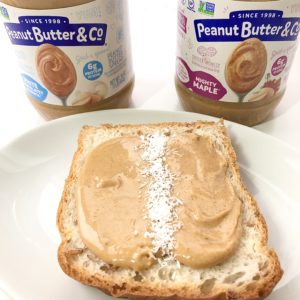 iHerb ピーナッツバター