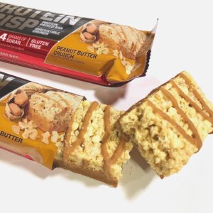 iHerb　ピーナッツバタークランチ BSN