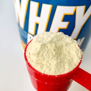 iHerb　ホエイプロテイン