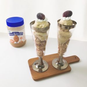 iHerb　ピーナッツバター