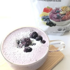 iHerb　アサイーマキボウルミックス