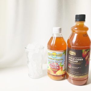 iHerb アップルサイダービネガー