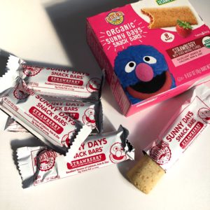 iHerb スナックバー