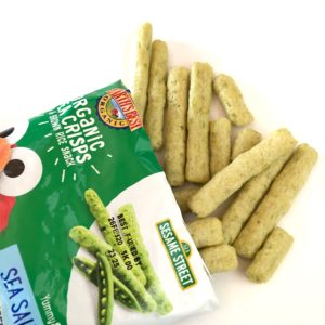 iHerb　スナックバー