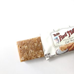 iHerb　プロテインバー