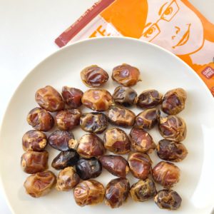 iHerb　オーガニックデーツ