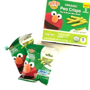 iHerb　スナックバー