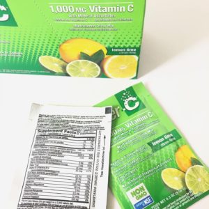 iHerb レモンライム