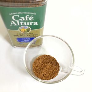 iHerb オーガニックコーヒー