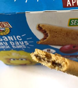 iHerb　スナックバー