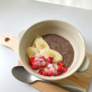 アサイーボウル