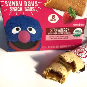 iHerb スナックバー