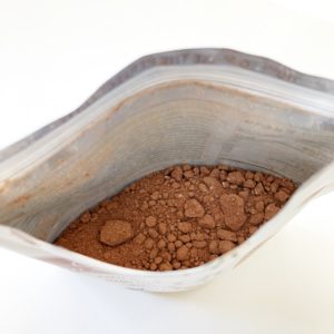 チョコレートラテ