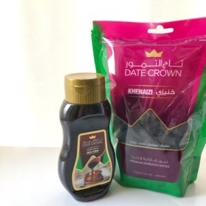 Amazon　デーツシロップ