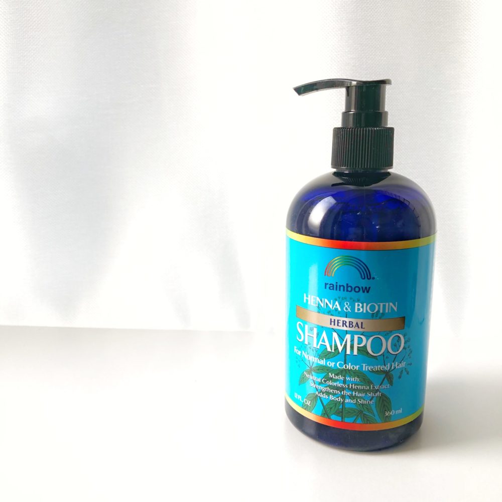 iHerb　ビオチンシャンプー