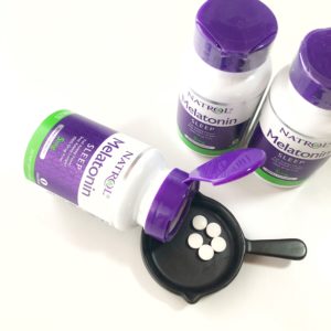 iHerb　メラトニン