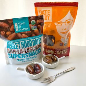 iHerb　デーツ　比較