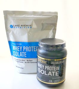 iHerb　プロテイン