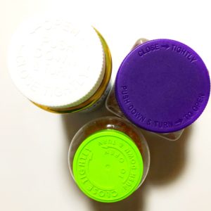 iHerb　チャイルドロック