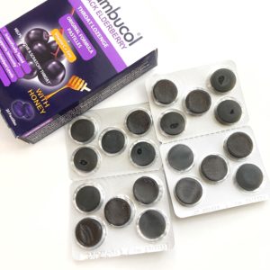 iHerb ブラックエルダーベリー