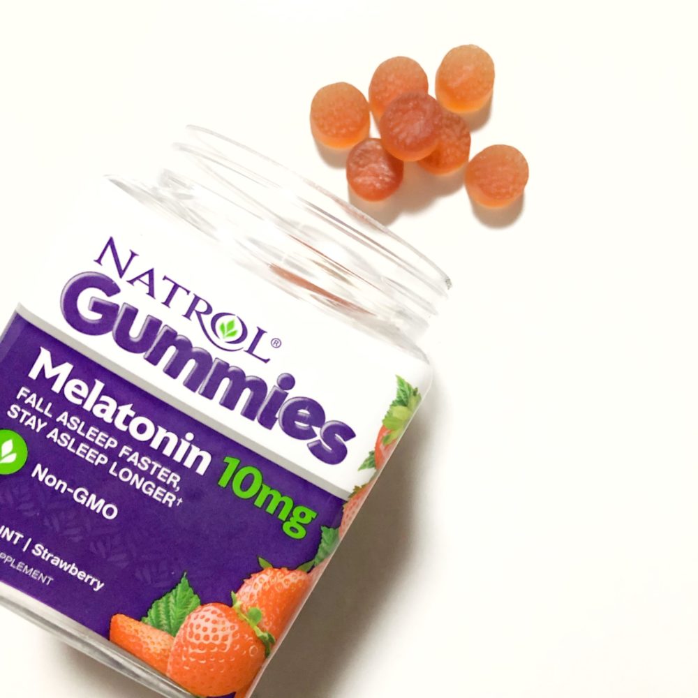 iHerb 不眠症 グミ