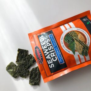 iHerb　海藻ポテトチップス