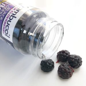 iHerb ブラックエルダーベリー